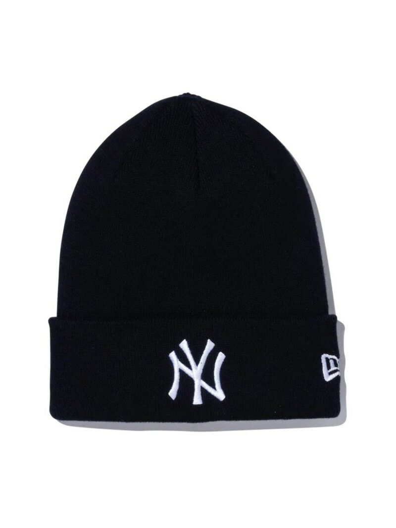 Discoat NEWERA MLB BC KNIT COTTON CAP fBXR[g Xq ̖̑Xq ubN zCg x[Wyz