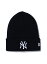 Discoat NEWERA MLB BC KNIT COTTON CAP ǥ ˹ ¾˹ ֥å ۥ磻 ١̵