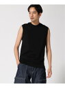 【SALE/5%OFF】Hanes Hanes/(M)HM3-B202 1P KURO SLEEVELESS ハンドサイン トップス ノースリーブ・タンクトップ...