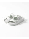 EDIFICE BIRKENSTOCK (ビルケンシュトック) ARIZONA EXQUISITE WHITE 1026823 エディフィス シューズ・靴 サン...
