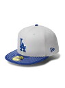 NEW ERA NEW ERA 5950 DUCK / ニューエラ オーバーライド 帽子 キャップ ネイビー グレー【送料無料】
