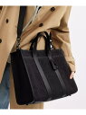 COACH 【公式】ウェスリー トート・デニム コーチ バッグ トート...(4)