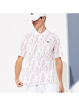 LACOSTE 『ノバク・ジョコビッチ』ウルトラドライ仕様ポロシャツ(半袖) ラコステ カットソー ポロシャツ【送料無料】