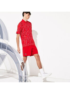 LACOSTE 『ノバク・ジョコビッチ』ウルトラドライ仕様ポロシャツ(半袖) ラコステ カットソー ポロシャツ【送料無料】