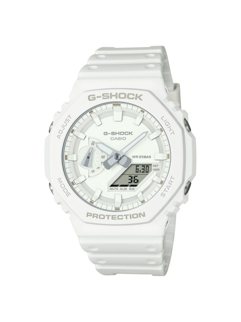 G-SHOCK G-SHOCK/GA-2100-7A7JF/ ֥å ꡼ӻ ӻ ۥ磻ȡ̵