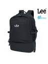 【SALE/2%OFF】Lee Lee リュック バックパック デイパック 大容量 ポケット 撥水 通勤 通学 多機能 マルカワ バッグ リュック・バックパック...