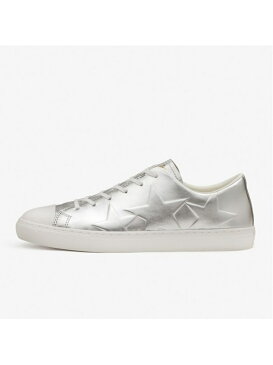 CONVERSE ALL STAR COUPE TRIOSTAR EB OX / オールスター クップ トリオスター EB OX コンバース シューズ スニーカー/スリッポン シルバー【送料無料】