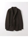 【SALE/50%OFF】a day in the life メッシュドビー 2ボタンジャケット -セットアップ対応- <A DAY IN THE LIFE> ...