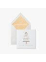 SMYTHSON Wedding Cake Card スマイソン 文房具 その他の文房具 ホワイト