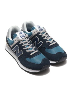 【SALE/20%OFF】New Balance New Balance ML574ESS アトモスピンク シューズ スニーカー/スリッポン ネイビー【RBA_E】【送料無料】