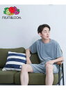【SALE/30%OFF】FRUIT OF THE LOOM FRUIT OF THE LOOM/(M)FTLパイルルームウェア ハンドサイン インナー・ルーム...