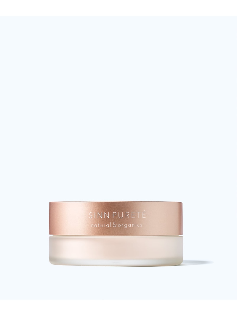 SINN PURETE フェザータッチング クラリティ-パウダー │フェイスカラー ルースパウダー シンピュルテ ベースメイク フェイスパウダー レッド【送料無...