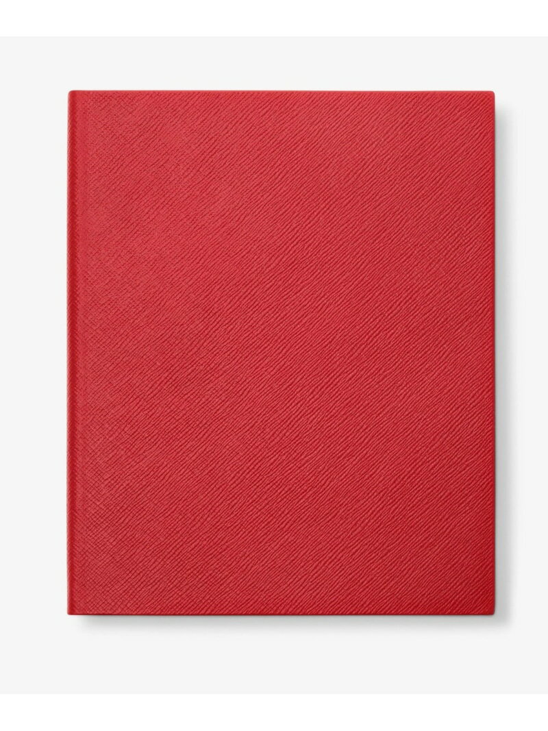 SMYTHSON Pastegrain Portobello Notebook ޥ ʸ˼ ĢĢ åɡ̵