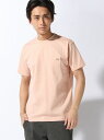 【SALE/30%OFF】ヘビージャージクルーネックTシャツ ラコステ カットソー【RBA_S】【RBA_E】【送料無料】