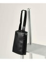 【SALE/20%OFF】TAKEO KIKUCHI 【撥水】ライトウェイト ボディバッグ タケオキクチ バッグ ボディバッグ・ウエストポーチ ネイビー ブラッ...