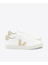 VEJA VEJA(ヴェジャ) CAMPO LEATHER SNEAKER スニーカー ヴェジャ シューズ・靴 スニーカー ホワイト【送料無料】
