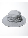 CAHLUMN 2.5Layer Hat フリークスストア 帽子 ハット ネイビー グレー【送料無料】