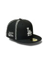 NEW ERA NEW ERA 5950 BALL STITCH WSSP / ニューエラ オーバーライド 帽子 キャップ ネイビー ブラック【送料無料】