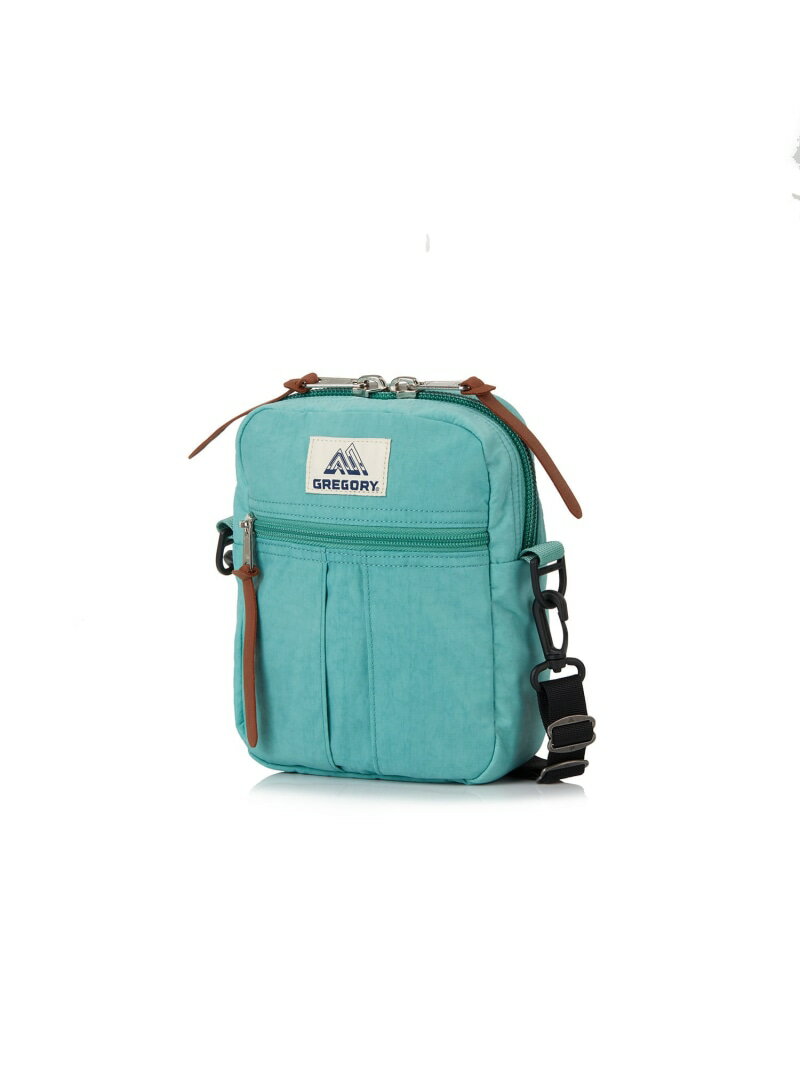GREGORY 【公式】GREGORY クイックポケットL 3L ショルダー ポーチ グレゴリー バッグ ショルダーバッグ グリーン【送料無料】