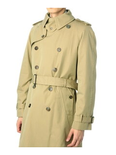 Olmetex Trench Coat 086-95304: Beige Olmetex Trench Coat 086-95304: Beige