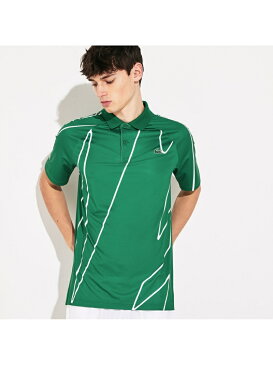 LACOSTE 『ノバク・ジョコビッチ』ウルトラライト仕様ライングラフィックポロシャツ ラコステ カットソー ポロシャツ【送料無料】