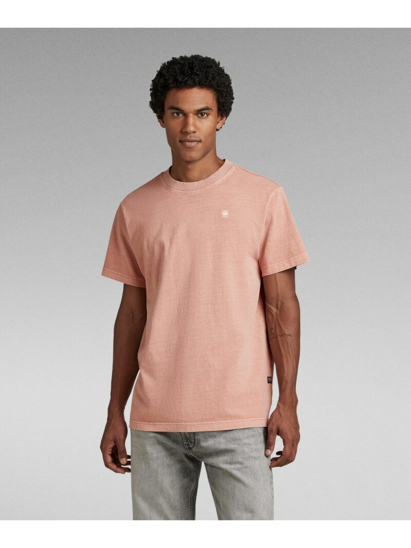 送料込★G-Star★Gradient Tシャツ 楽天市場】G-STAR RAW(カラーピンク)(Tシャツ・カットソー