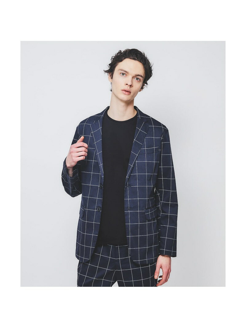 【SALE/44%OFF】ABAHOUSE LASTWORD 【セットアップ対応】COOL DRYMAX ジャケット / サマージャケット アバハウス ジャケット・アウター テーラードジャケット・ブレザー【RBA_E】【送料無料】