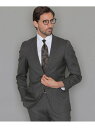 【SALE/25%OFF】MACKINTOSH LONDON 【NEW BRIDGE】Super110's チョークストライプ マッキントッシュ ロンドン スー...