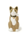 BEAMS JAPAN 【WEB限定】中外陶園 * BEAMS JAPAN / まねき猫 錦彩 左手 5号 ビームス ジャパン 福袋・ギフト・その他 その他 ネ...