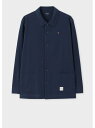 Paul Smith アーティストストライプスポット ブルゾン ポール・スミス インナー・ルームウェア その他のインナー・ルームウェア ネイビー グレー【送料無料】