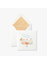 SMYTHSON Birthdayday Sundae Card スマイソン 文房具 その他の文房具 ホワイト