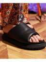 【SALE/40%OFF】MAISON SPECIAL 《ユニセックスアイテム》【SPECIAL SHOES FACTORY コラボ】東京産イタリアンビブラムソ...