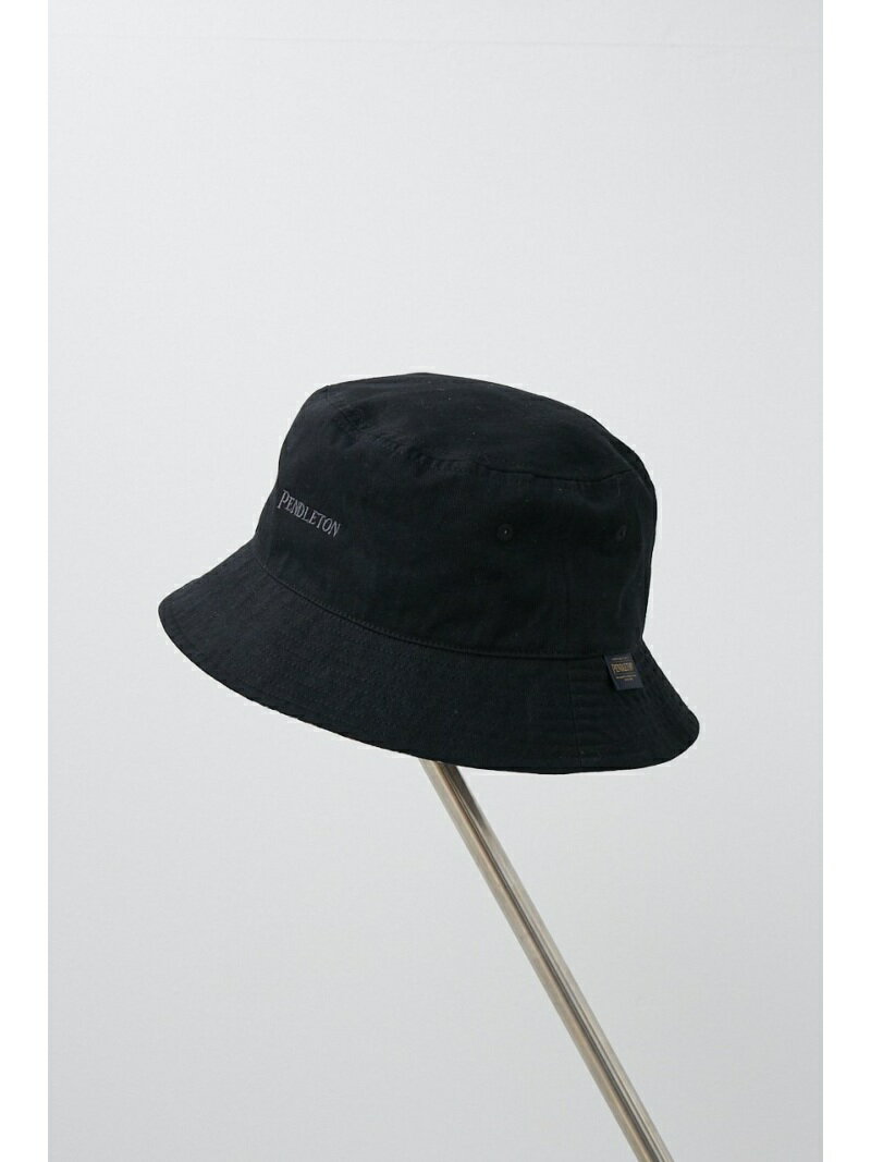 AZUL BY MOUSSY PENDLETON*AZUL BUCKET HAT アズ