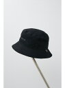 AZUL by moussy PENDLETON*AZUL BUCKET HAT アズールバイマウジー 帽子 その他の帽子 ブラック ホワイト【送料無料】