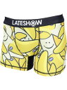 Rocky Monroe 【LATESHOW/レイトショー】UNDERWEAR-LATESHOW ロッキーモンロー インナー・ルームウェア ボクサーパンツ・トラ...