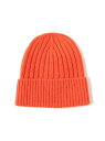 BEAMS JAPAN 【別注】GIM / カシミヤ ニットキャップ ビームス ジャパン 帽子 キャップ グレー オレンジ ベージュ【送料無料】