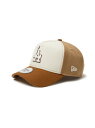 NEW ERA NEW ERA 940AF PANCAKES WPIN / ニューエラ オーバーライド 帽子 キャップ ブラウン【送料無料】