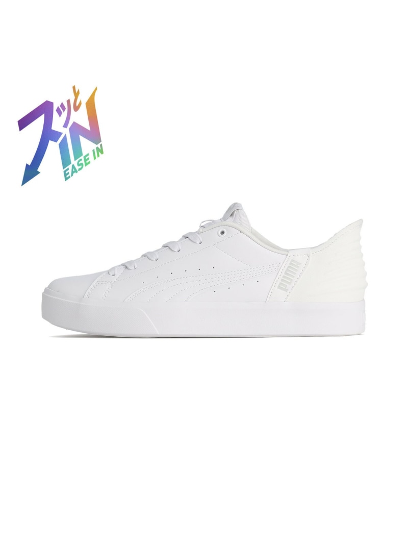 【SALE/30%OFF】PUMA ユニセックス プーマ V コート イーズイン スニーカー プーマ シューズ・靴 スニーカー ホワイト【RBA_E】【送料無料...