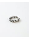 BURNER (U)925リング bla-ring-Z0424-6g バーナー アクセサリー・腕時計 リング・指輪 シルバー【送料無料】(4)