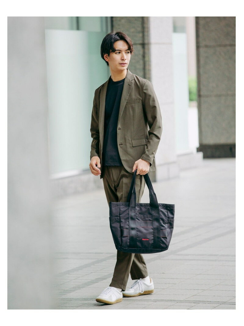 UNITED ARROWS green label relaxing 【WEB限定】＜機能/吸水速乾＞ドライエステルスリムセットアップ ジャケット&パンツ 上下セット # ユナイテッドアローズ グリーンレーベルリラクシング コート【送料無料】