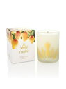 マリエオーガ二クス ルームフレグランス Malie Organics (公式)Soy Candle Mango Nectar マリエオーガ二クス 生活雑貨 ルームフレグランス【送料無料】