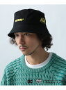 【SALE/30%OFF】BAYFLOW 【BATMAN】ハット ベイフロー 帽子 ハット パープル グレー ブラック【RBA_E】