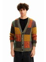 【SALE/50%OFF】Desigual ALDAIR プルオーバーロングスリーブ デシグアル トップス カーディガン【RBA_E】【送料無料】