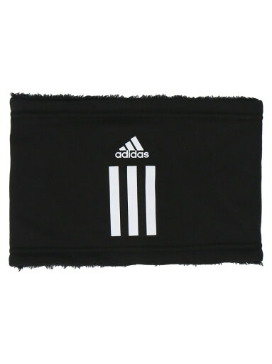adidas adidas(アディダス) 表スウェット裏ボアリフレクタープリントネックウォーマー インターモードカワベ ファッション雑貨 マフラー・ストール・ネックウォーマー ブラック グレー ブルー adidas adidas(アディダス) 表スウェット裏ボアリフレクタープリントネックウォーマー インターモードカワベ ファッション雑貨 マフラー・ストール・ネックウォーマー ブラック グレー ブルー