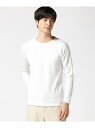 【SALE/10%OFF】BLUE STANDARD BLUE STANDARD/(M)裏起毛 極厚 インナー クルーネック ジーンズメイト インナー・ルームウ...