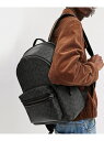COACH 【公式】チャーター バックパック・シグネチャー キャンバス...(4)