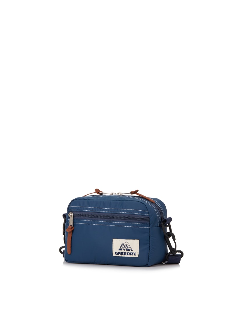 GREGORY 【公式】GREGORY パデッドショルダーポーチS 2L ショルダーバッグ グレゴリー バッグ ショルダーバッグ【送料無料】