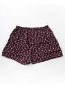【SALE/41%OFF】COMME CA MEN (M)COMME CA MEN/コムサメン トランクス ウエスト2本ゴム ボディライフ インナー・ルームウェ...