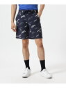 【SALE/30%OFF】Jack Bunny!! Dot Air ショートパンツ ジャックバニー パンツ その他のパンツ ホワイト ネイビー【RBA_E】【送料無料】