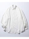 【SALE/30%OFF】FREAK'S STORE Relax Fit リラックスフィット レギュラーカラーシャツ/ストライプ【限定展開】 フリークスストア ...